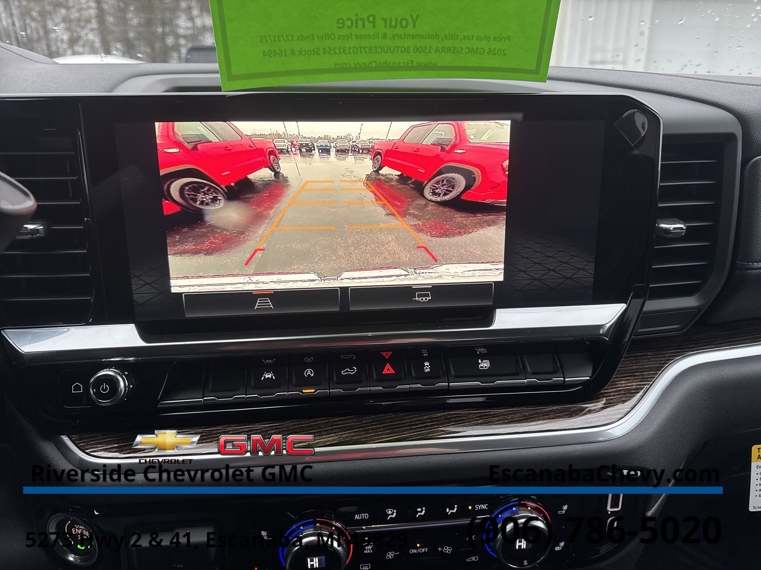 2026 GMC Sierra 1500 Elevation - Photo 23