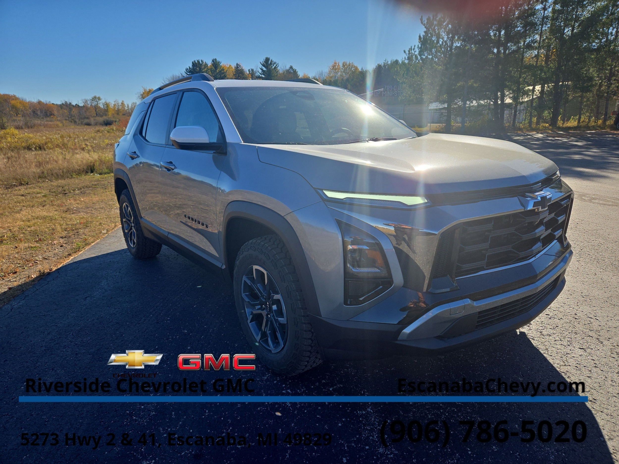 2026 Chevrolet Equinox ACTIV's photo