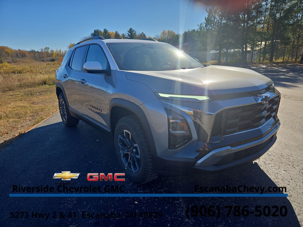 New 2026 Chevrolet Equinox Activ SUV