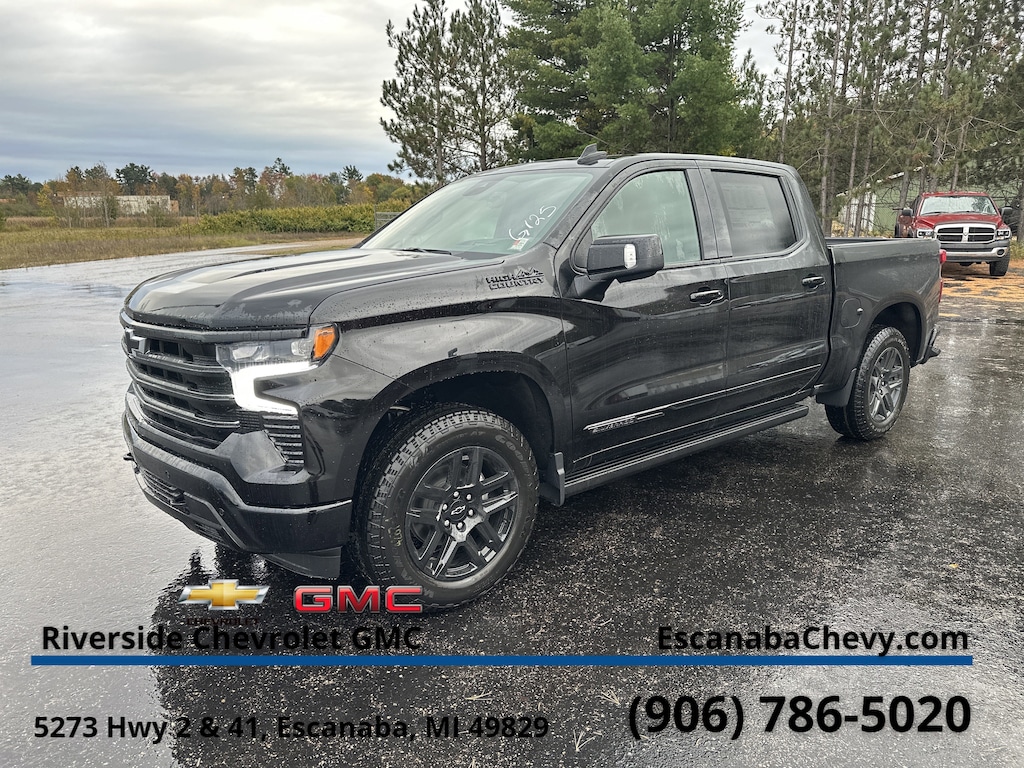 New 2026 Chevrolet Silverado 1500 High Country Truck