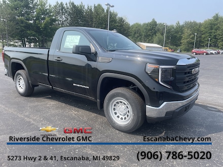 2025 GMC Sierra 1500 Pro Truck