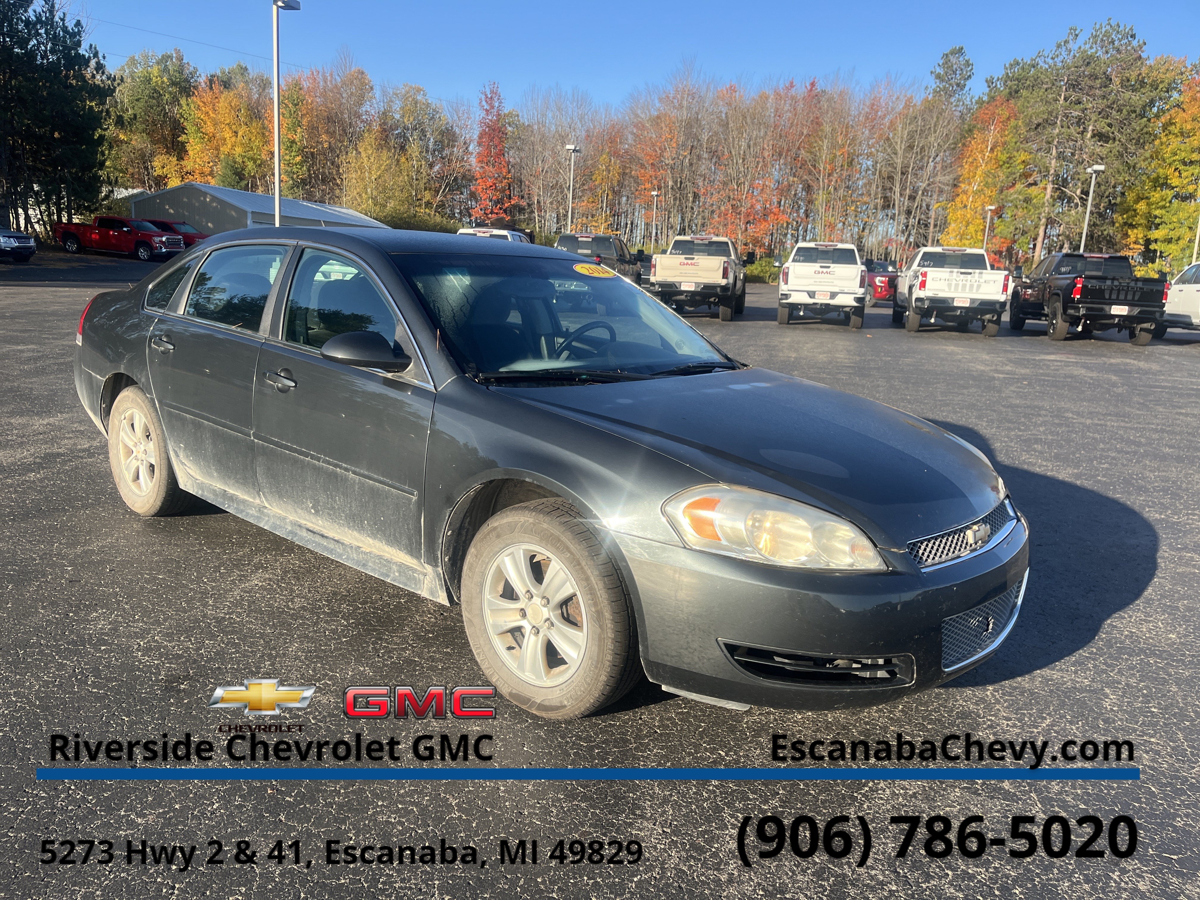 2014 Chevrolet Impala
