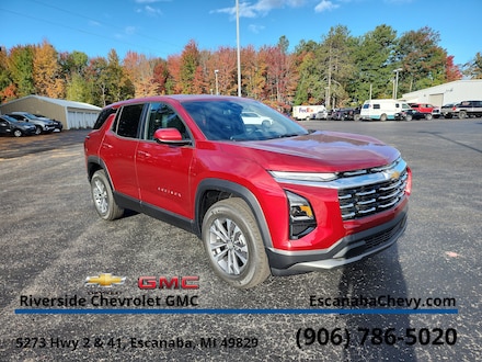 2026 Chevrolet Equinox LT SUV