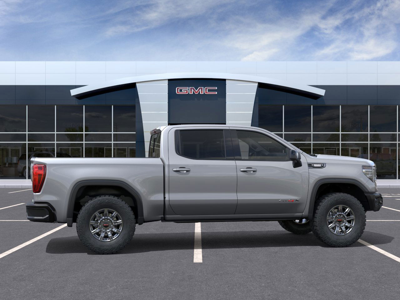 2026 GMC Sierra 1500 AT4X - Photo 60