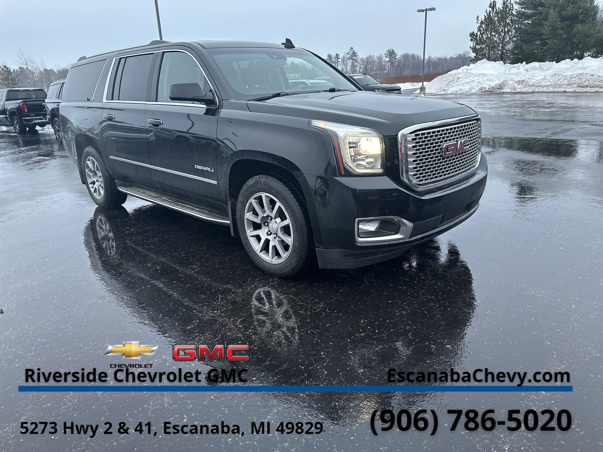 2017 GMC Yukon XL Denali's photo