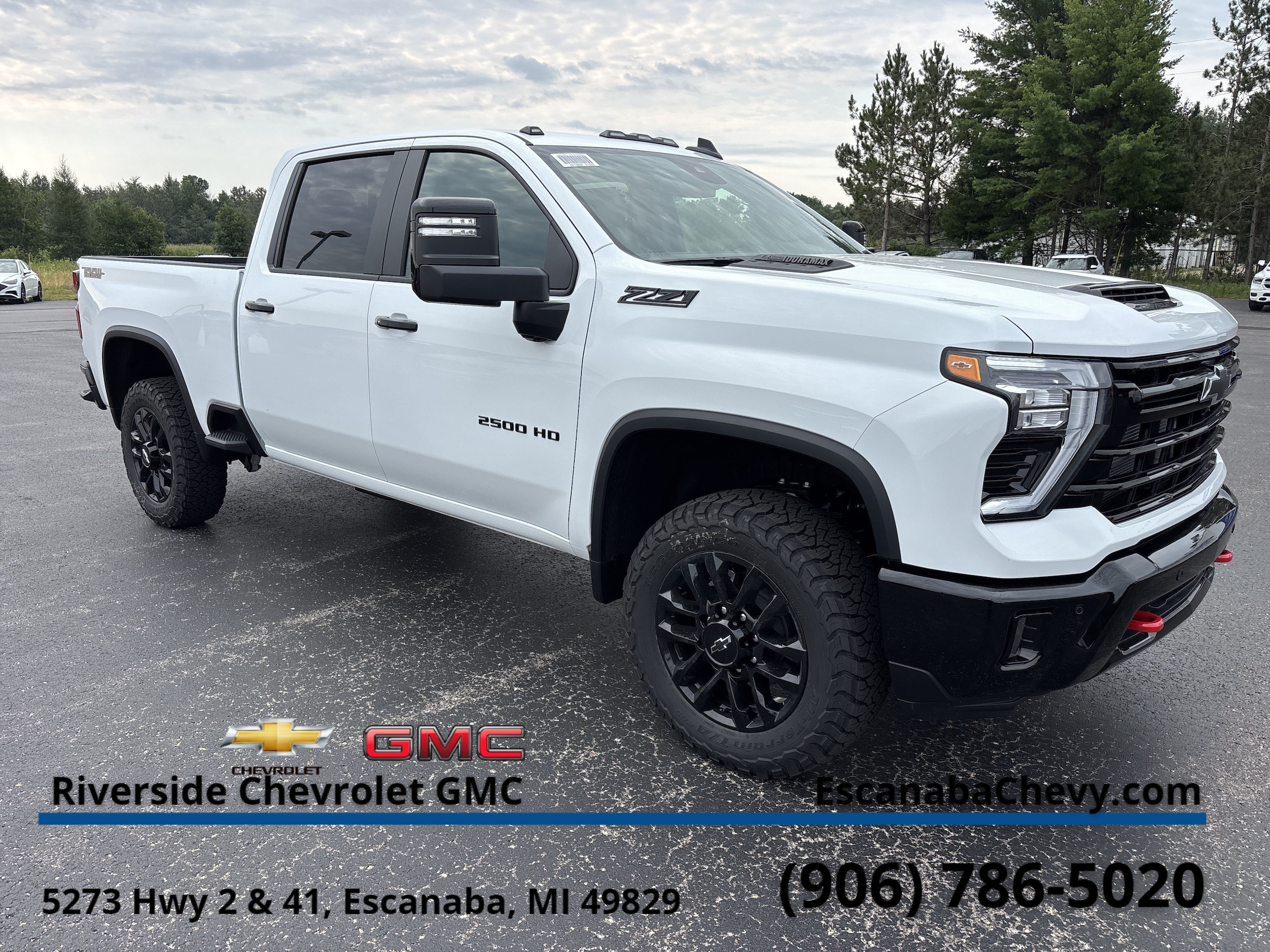 2026 Chevrolet Silverado 2500 HD