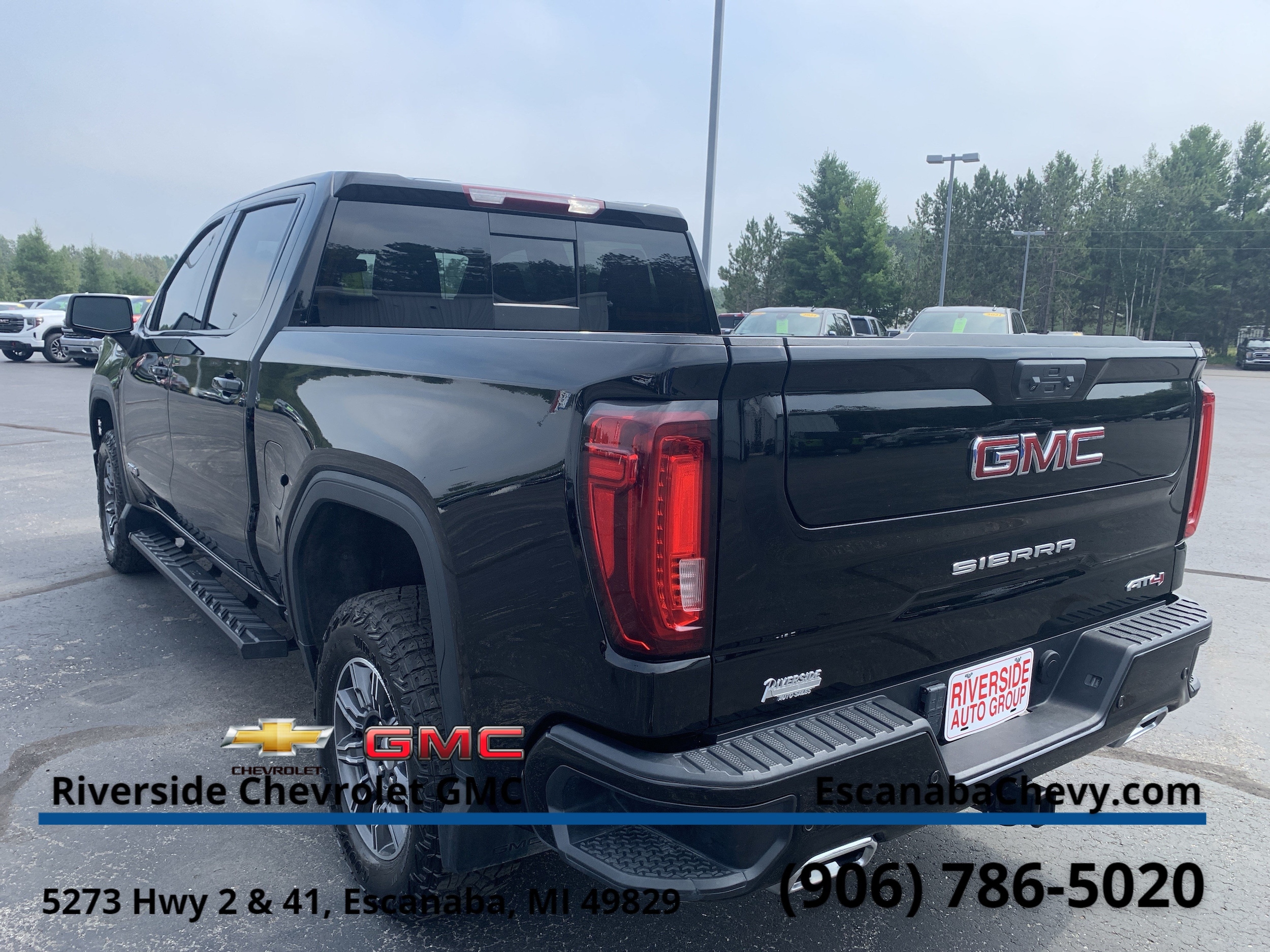 2024 GMC Sierra 1500 AT4 - Photo 6