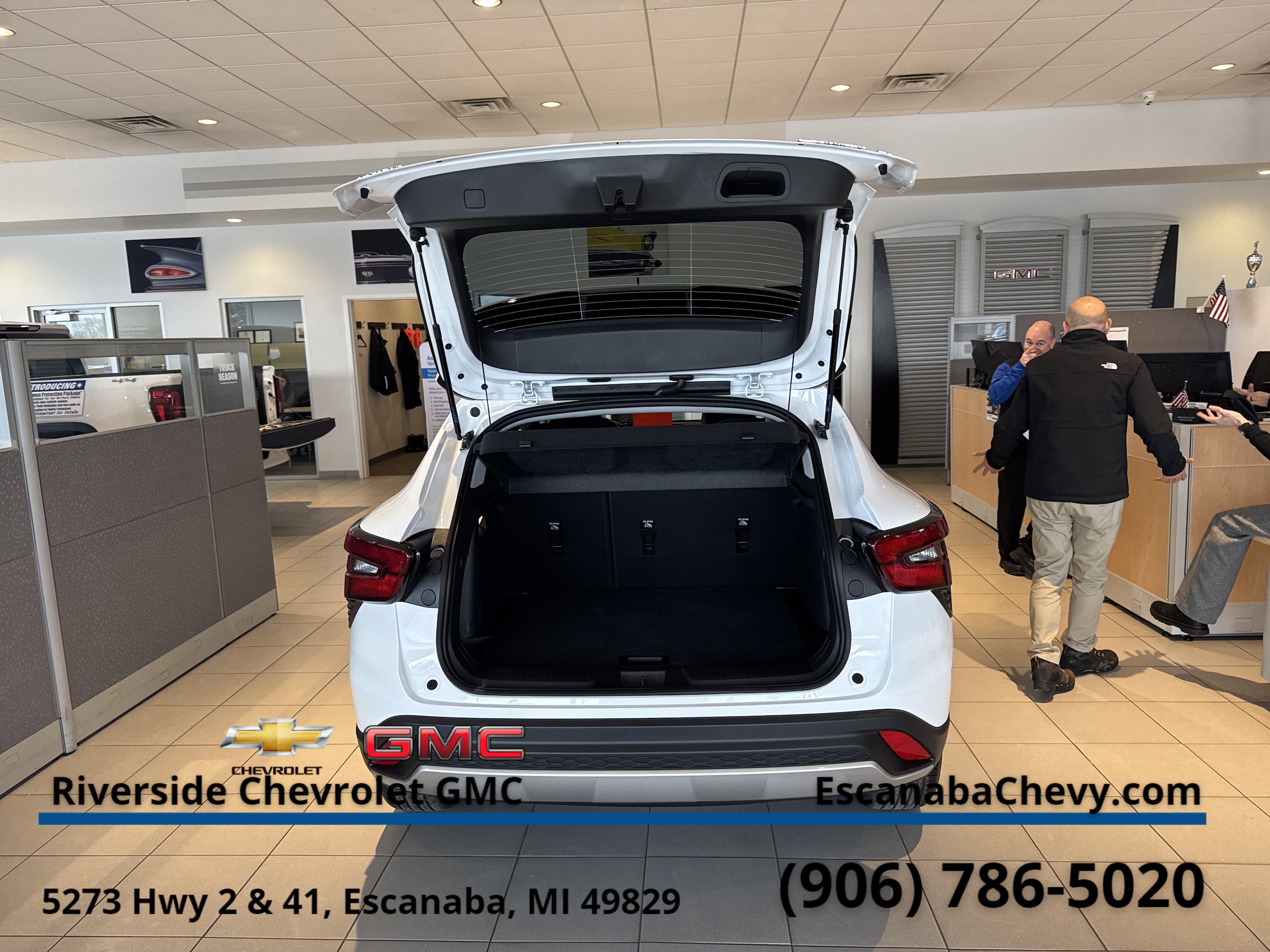 2026 Chevrolet Trax LT - Photo 32