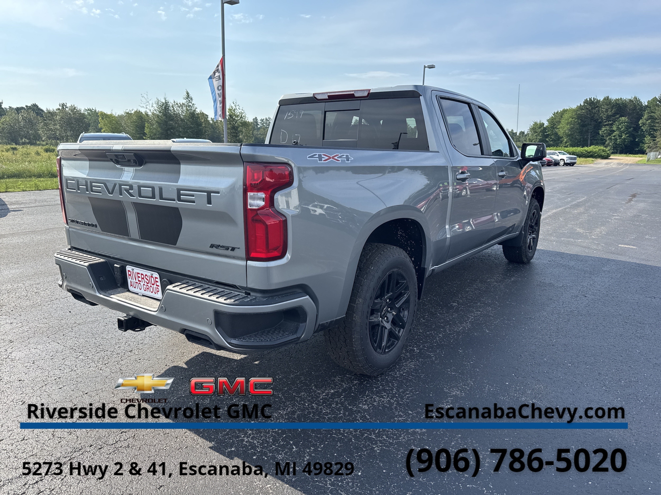 2026 Chevrolet Silverado 1500 RST - Photo 9