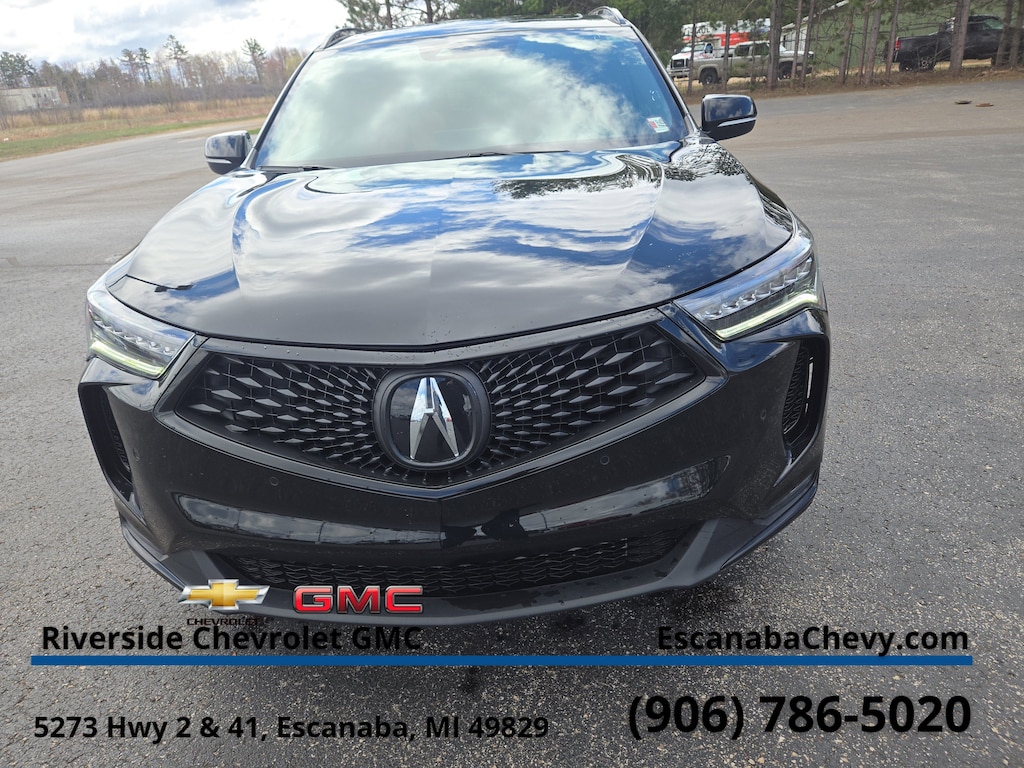Used 2023 Acura RDX A-Spec