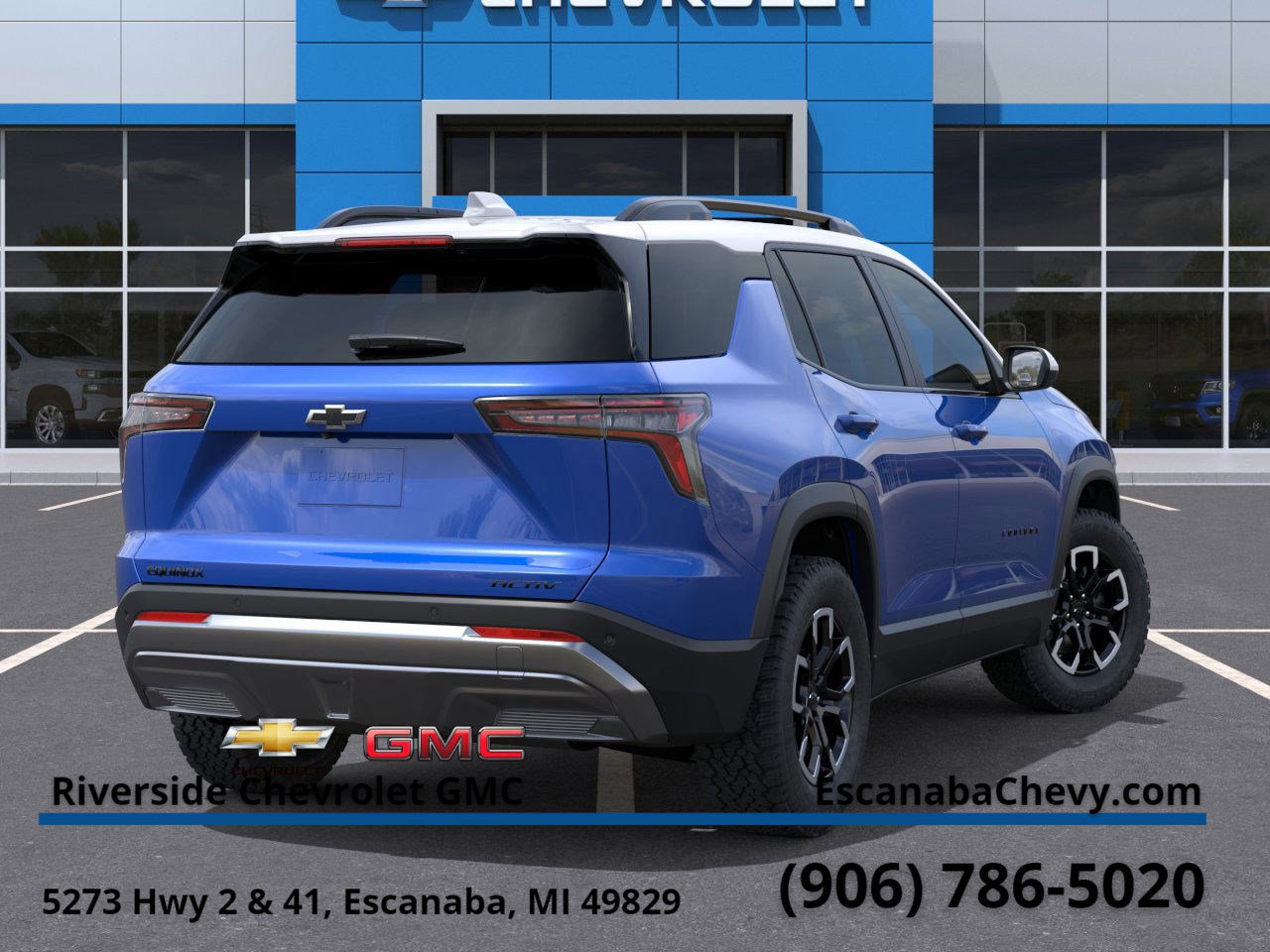 2026 Chevrolet Equinox ACTIV - Photo 31
