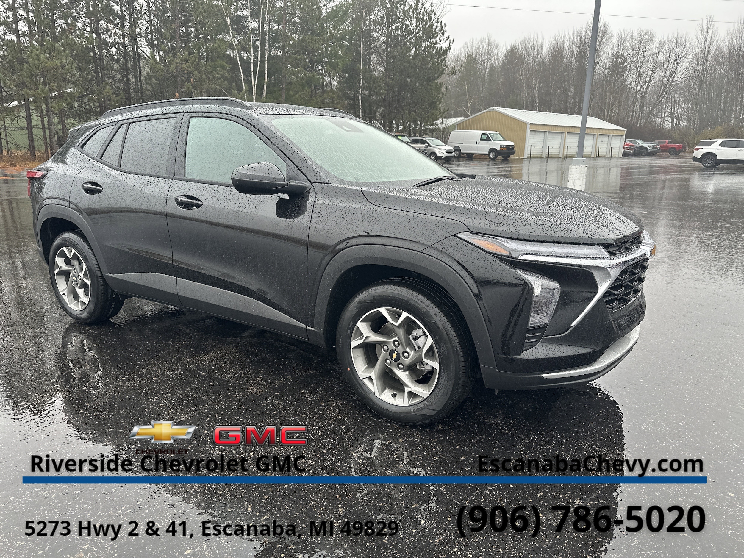 2026 Chevrolet Trax LT's photo