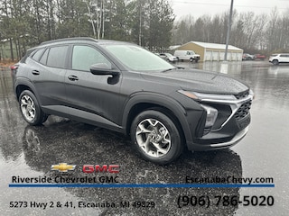 New 2026 Chevrolet Trax LT SUV near Escanaba, MI
