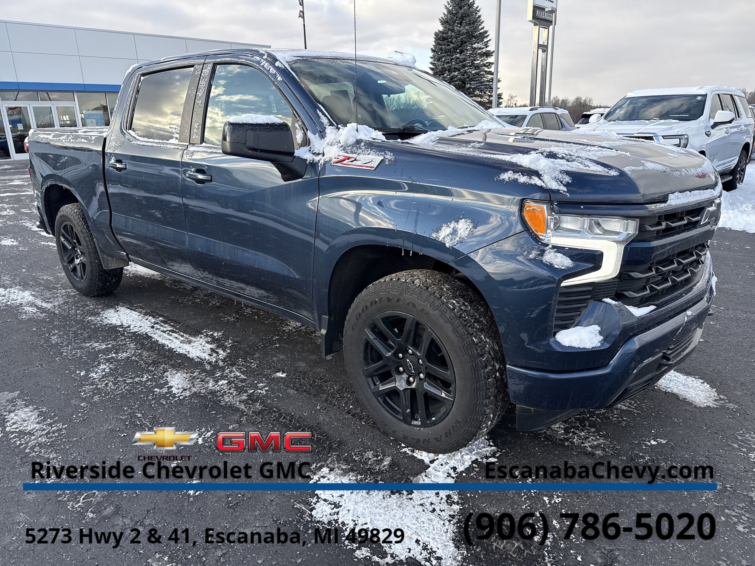 2023 Chevrolet Silverado 1500 RST's photo