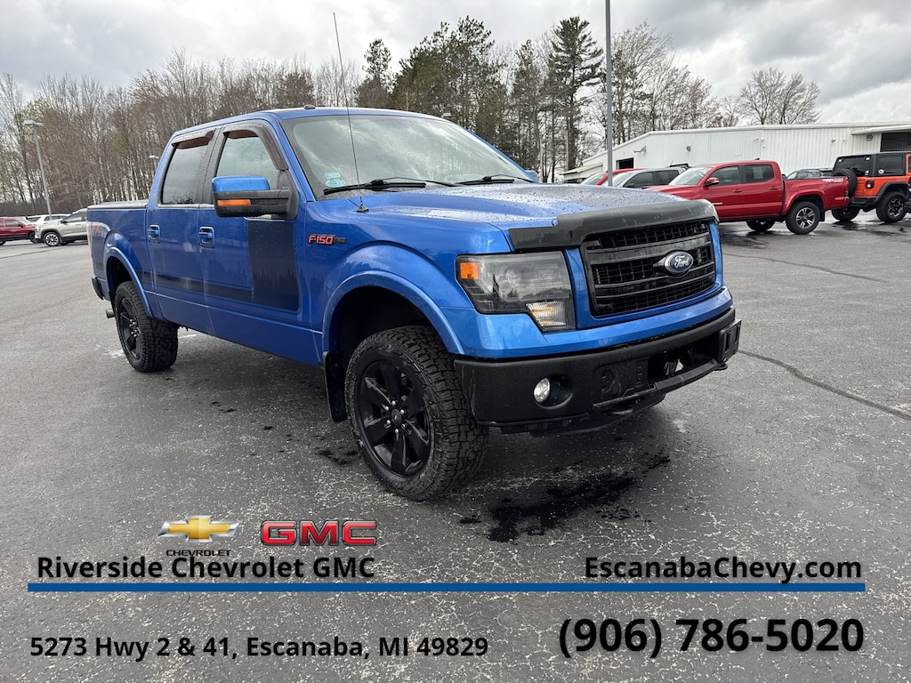 Used 2013 Ford F-150 XL