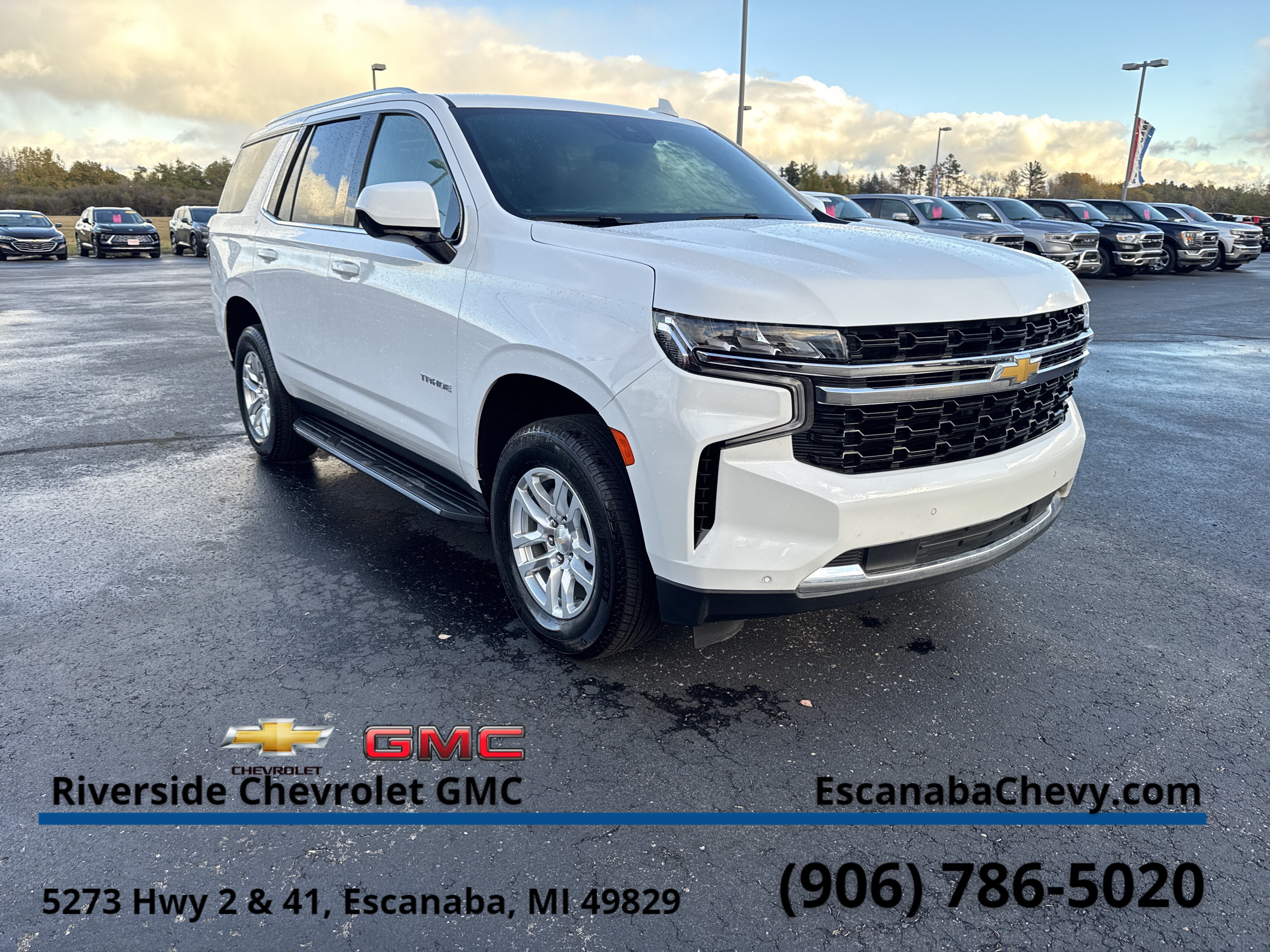 2023 Chevrolet Tahoe