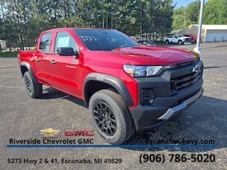 New 2026 Chevrolet Colorado Trail Boss Truck near Escanaba, MI