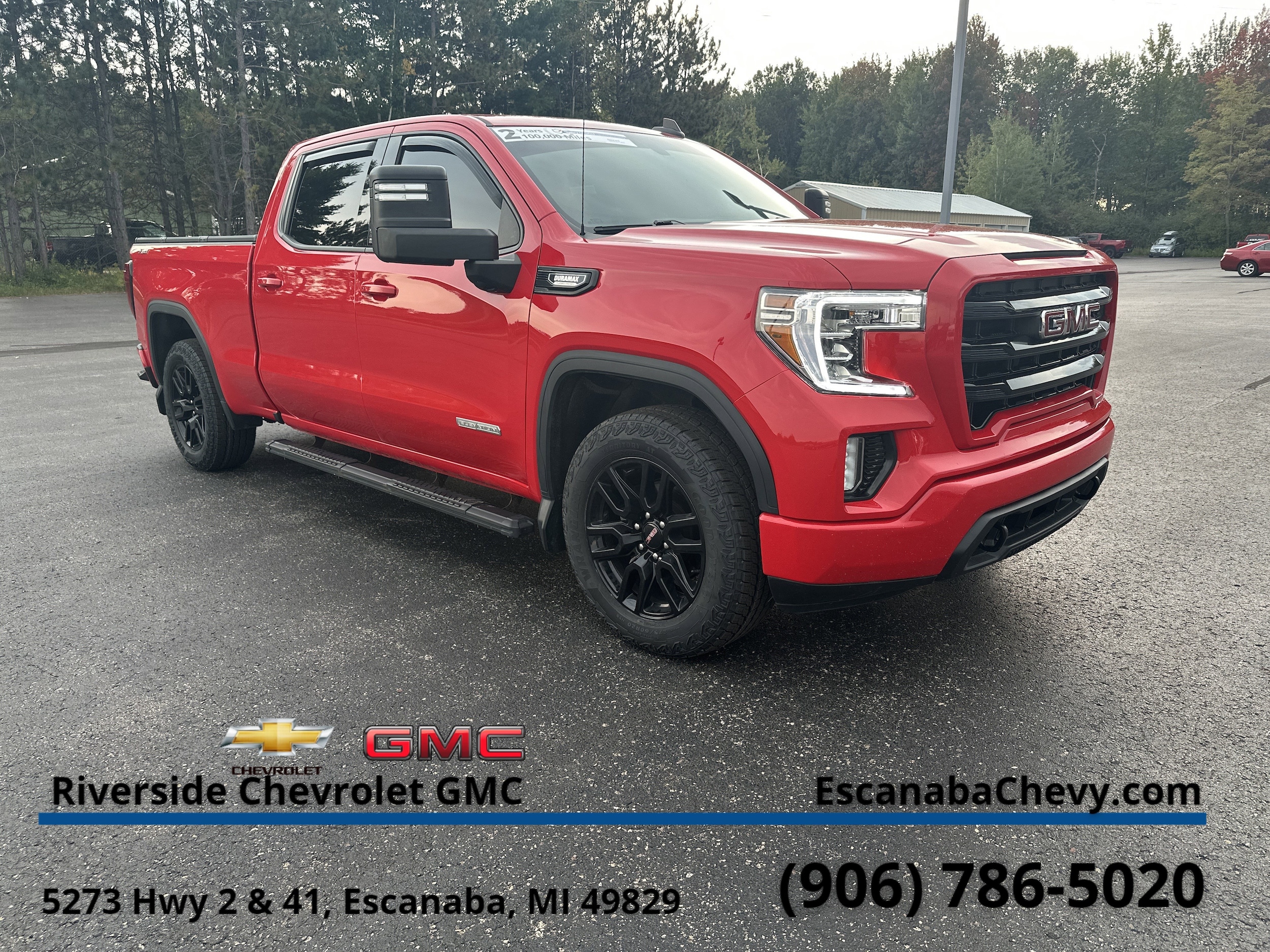 2021 GMC Sierra 1500 Elevation's photo