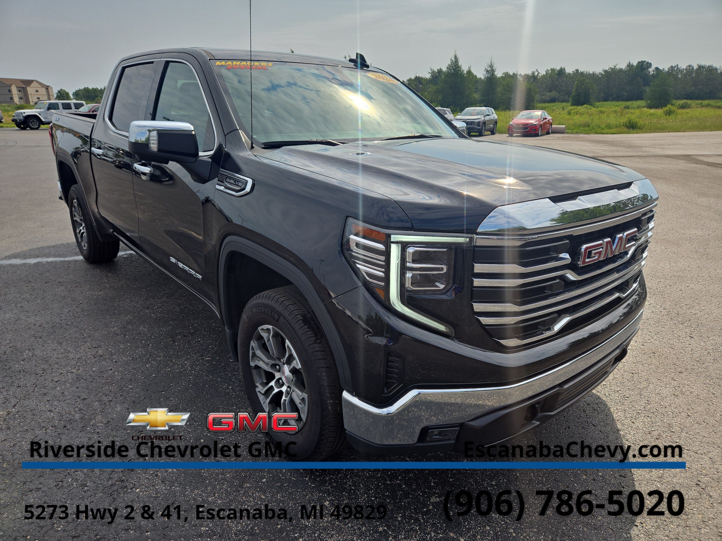 2024 GMC Sierra 1500