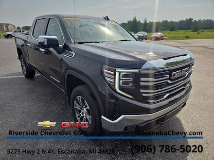 2024 GMC Sierra 1500 SLT Truck