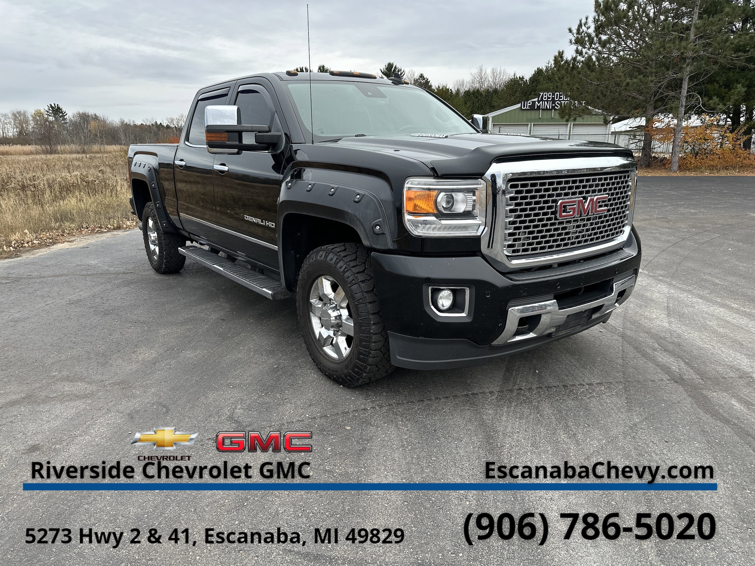 2015 GMC Sierra 2500 Denali HD Denali's photo