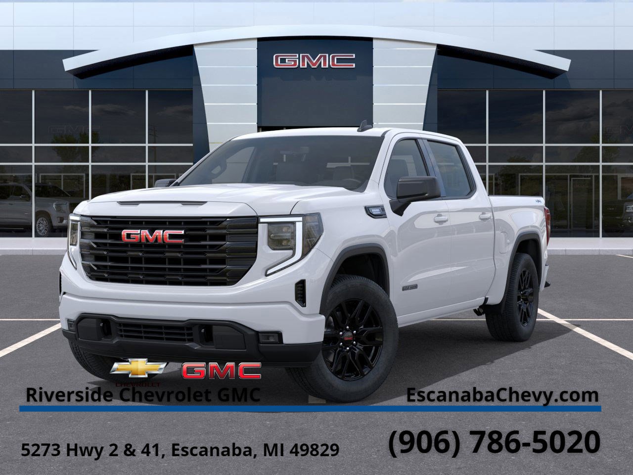 2026 GMC Sierra 1500 Elevation - Photo 36