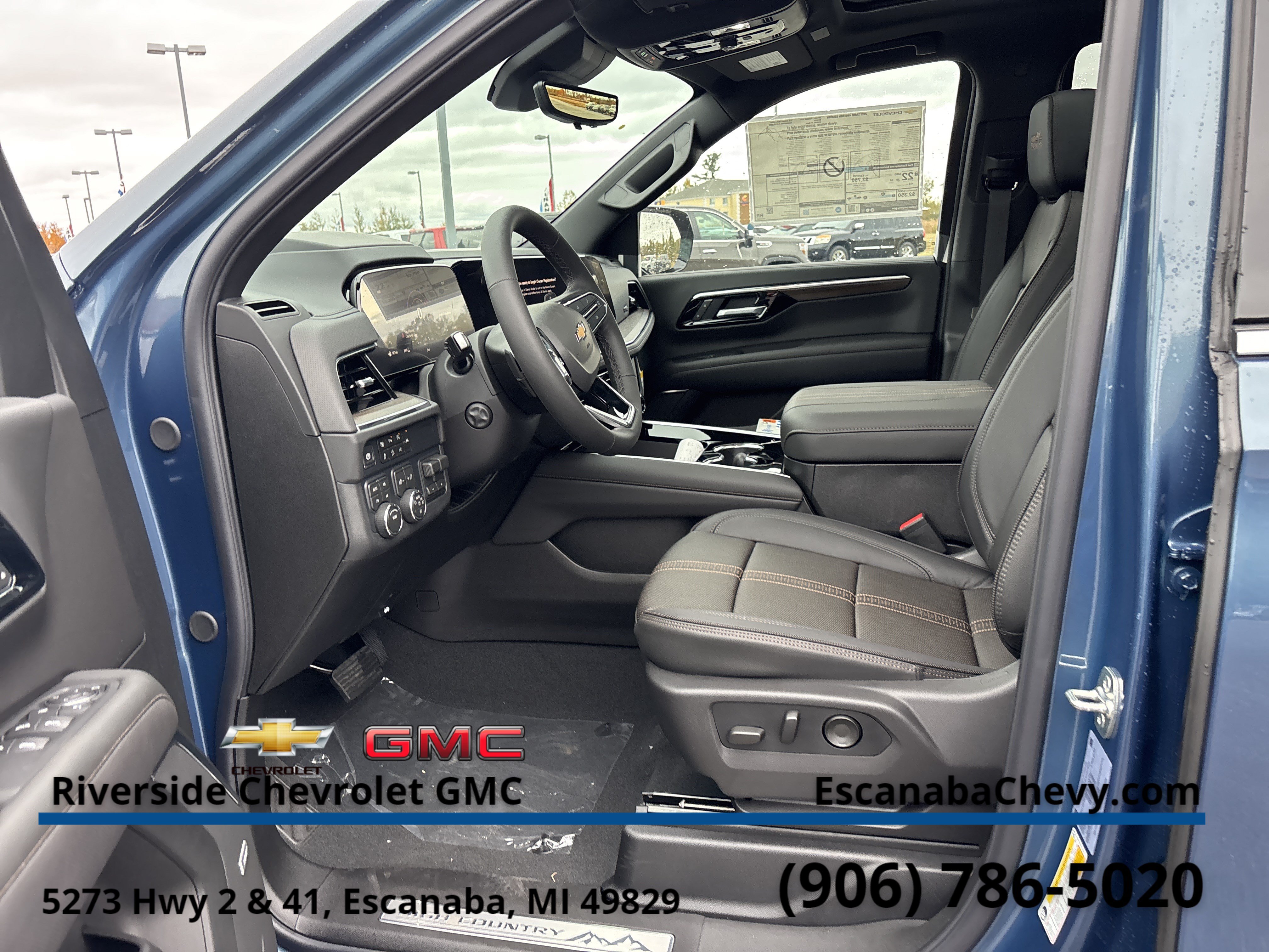 2027 Chevrolet Tahoe High Country - Photo 15