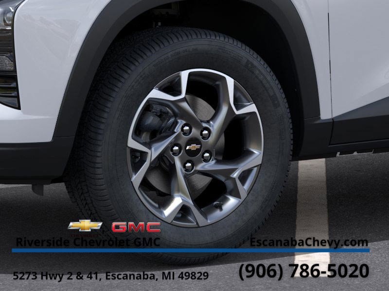 2026 Chevrolet Trax LT - Photo 9