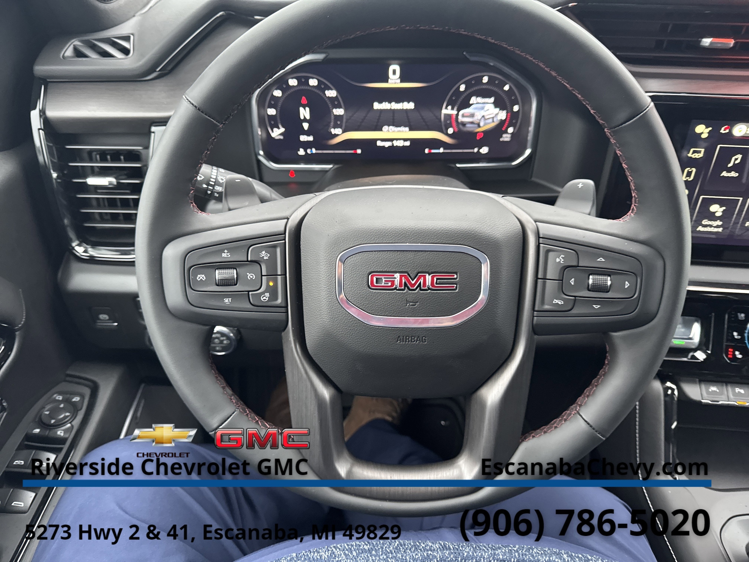 2026 GMC Sierra 1500 AT4X - Photo 25
