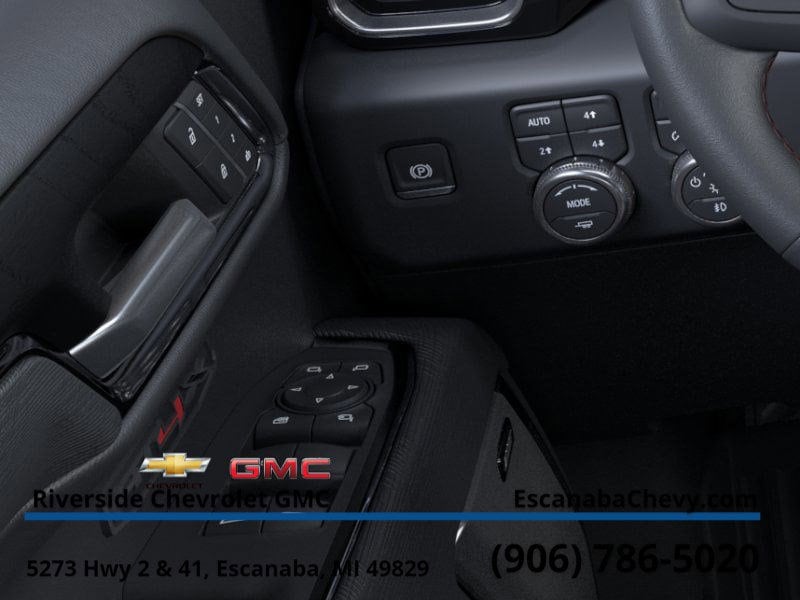 2026 GMC Sierra 1500 AT4X - Photo 52