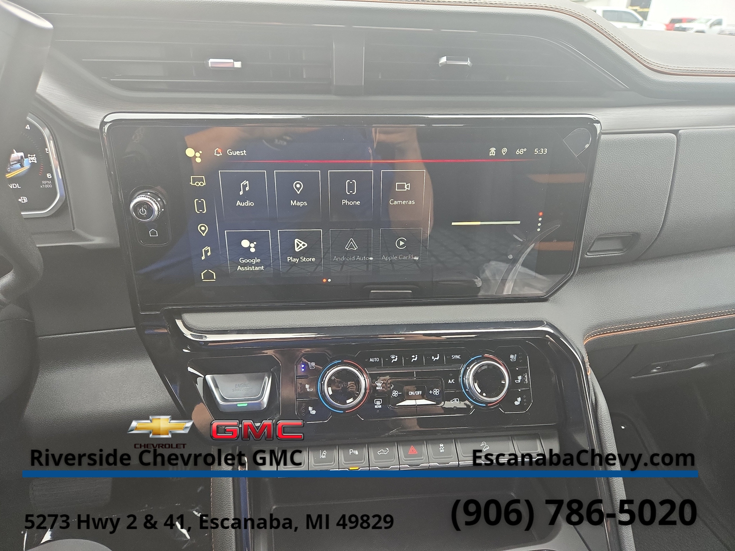 2026 GMC Sierra 2500HD AT4 - Photo 17