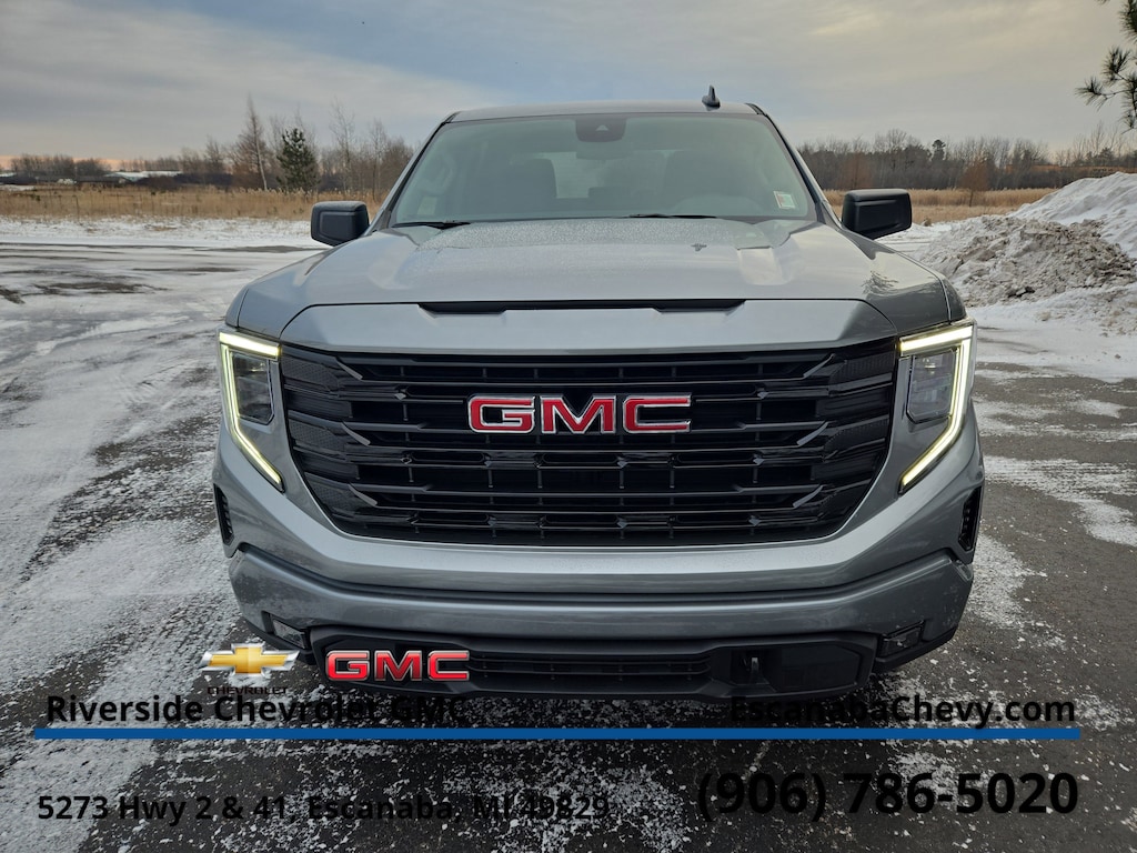 New 2026 GMC Sierra 1500 Elevation Truck