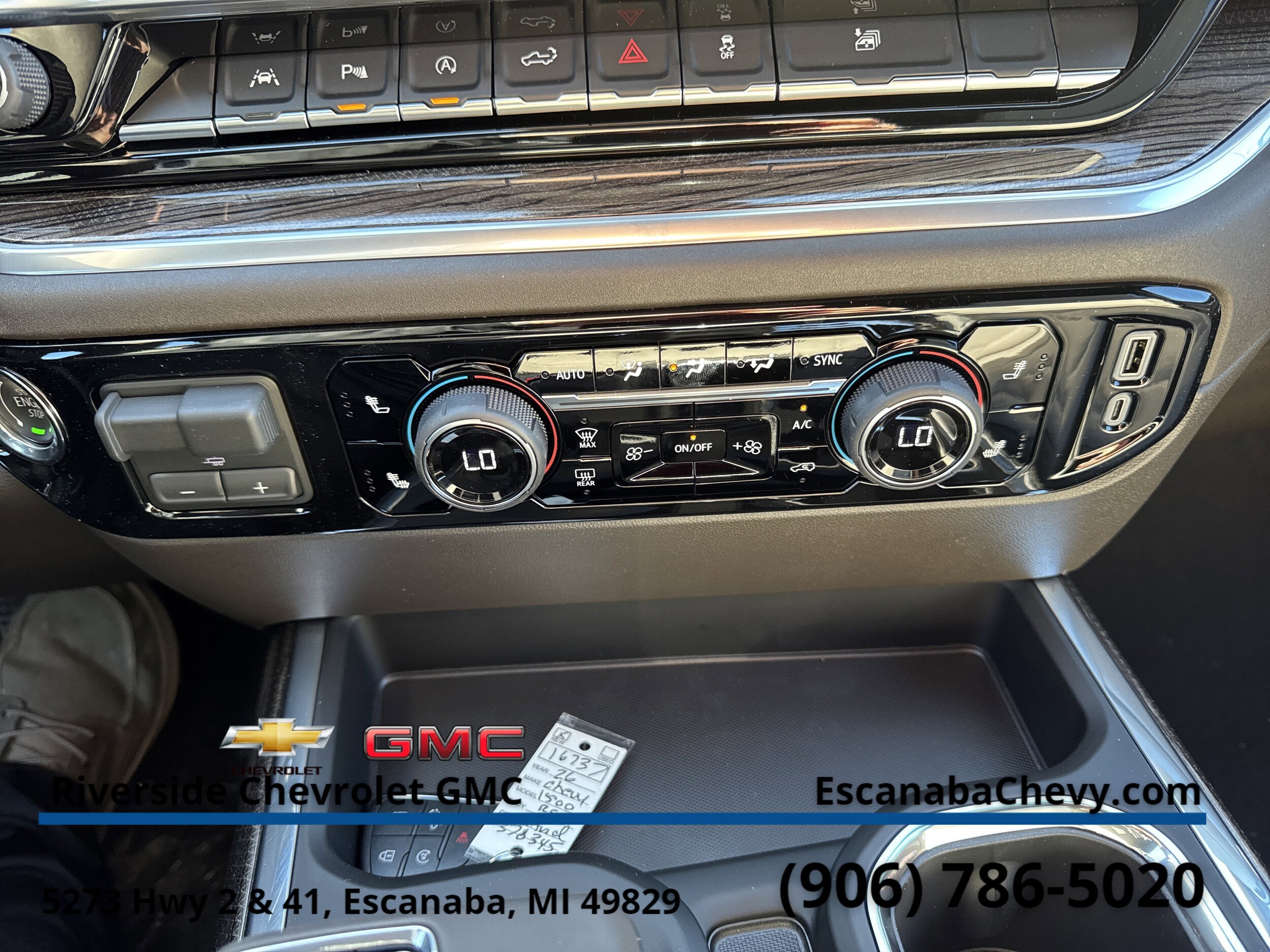 2026 Chevrolet Silverado 1500 RST - Photo 26