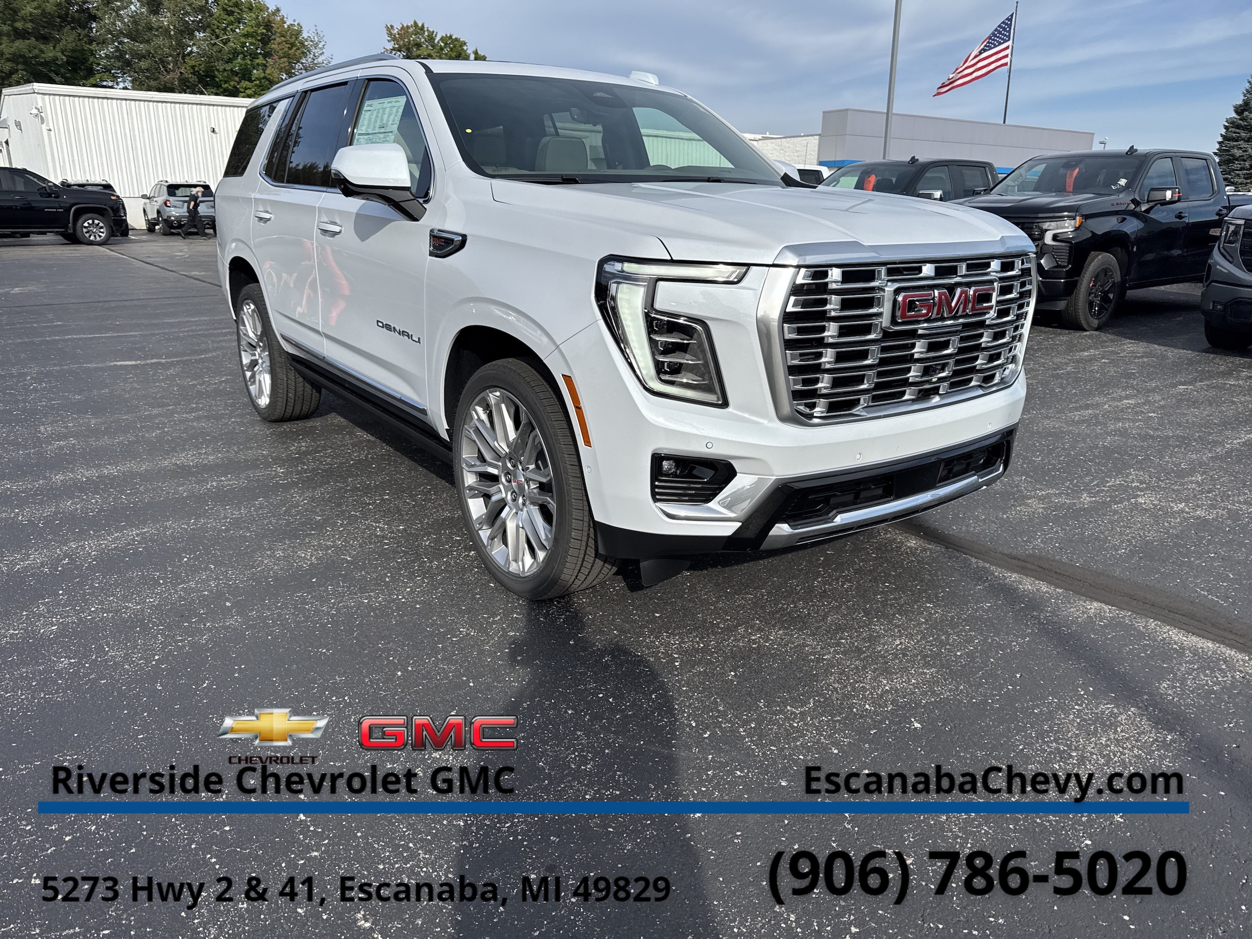 2026 Gmc Yukon