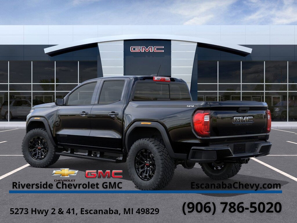 New 2026 GMC Canyon Elevation Truck