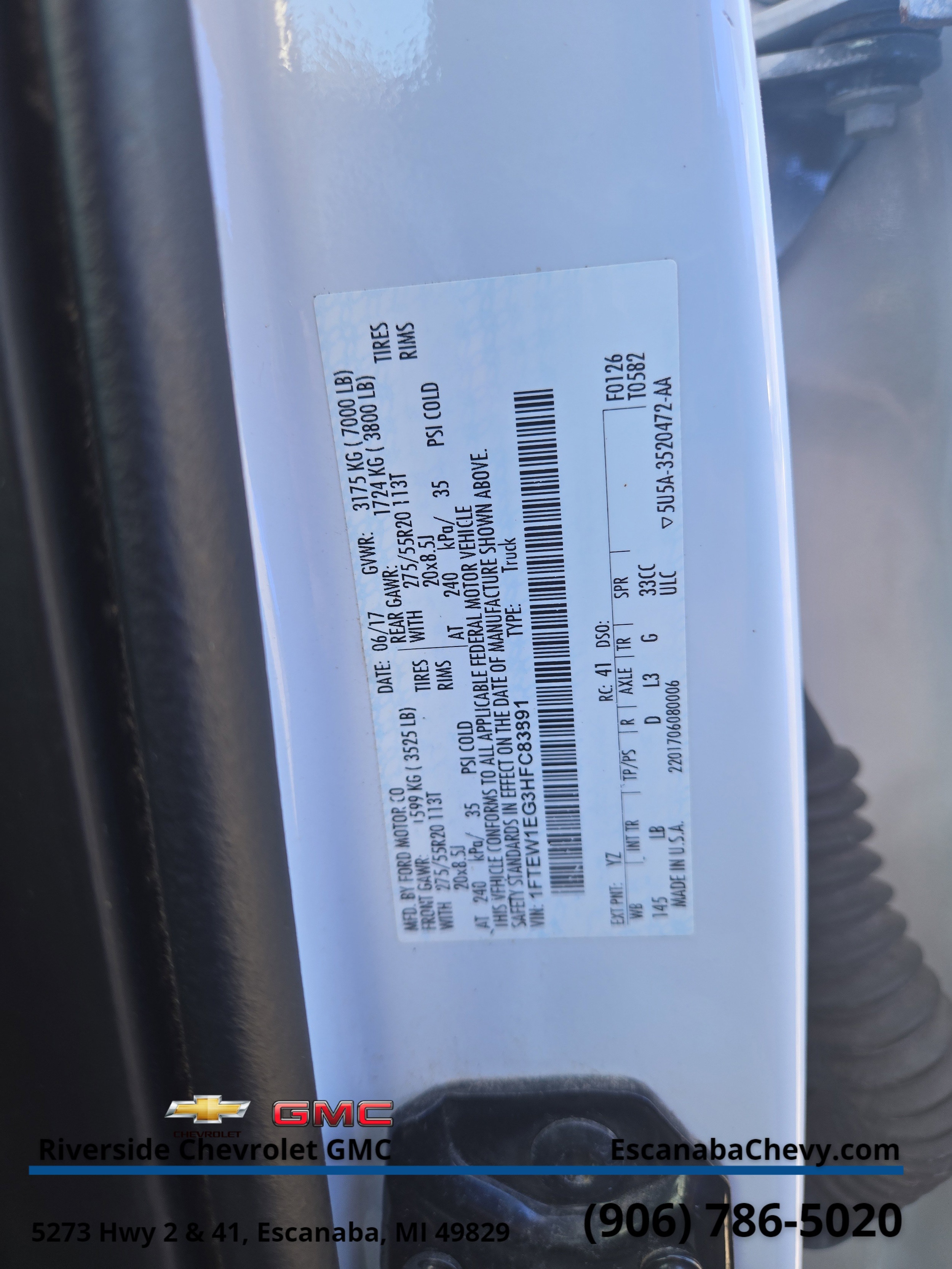 2017 Ford F-150 XL - Photo 9