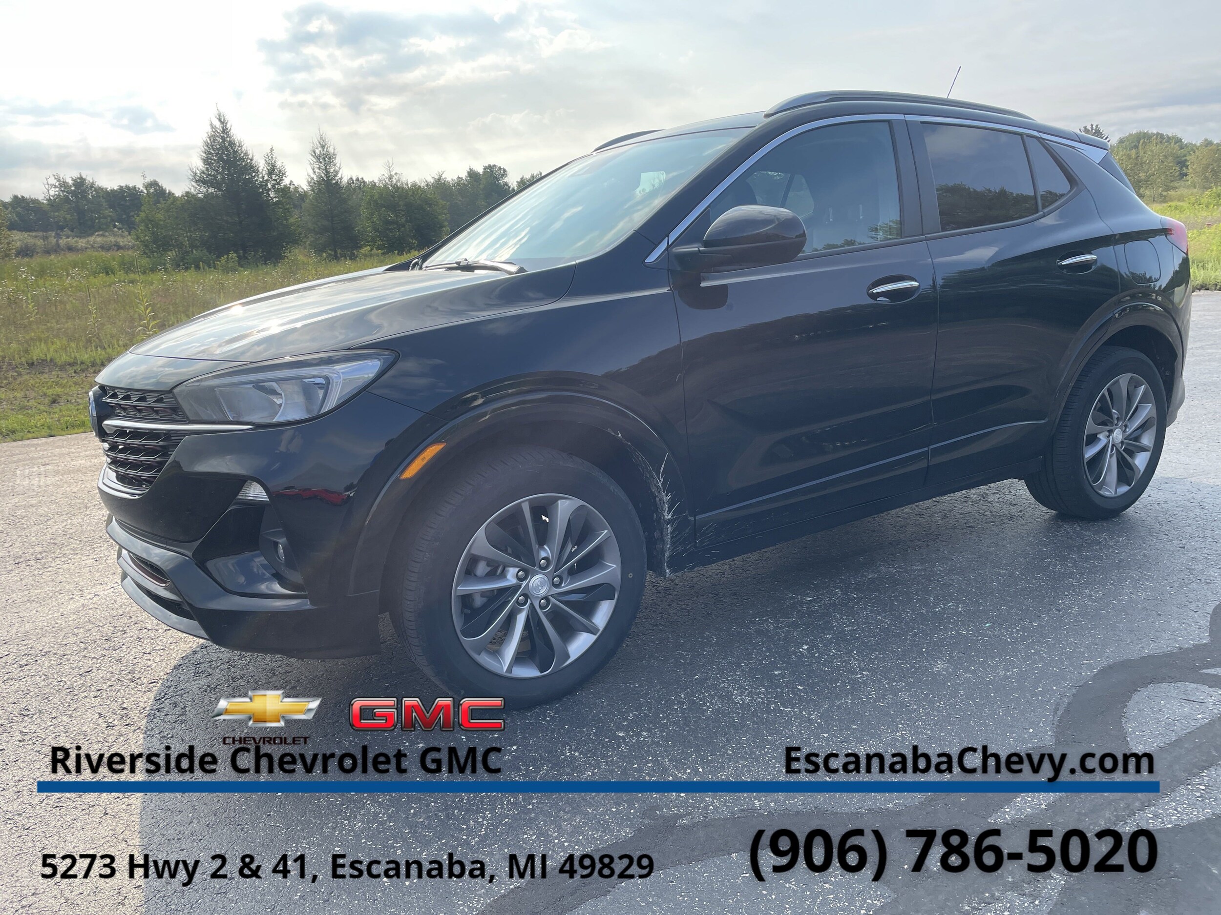 2023 Buick Encore GX Select photo 3