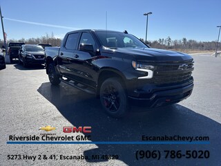 New 2026 Chevrolet Silverado 1500 RST Truck near Escanaba, MI