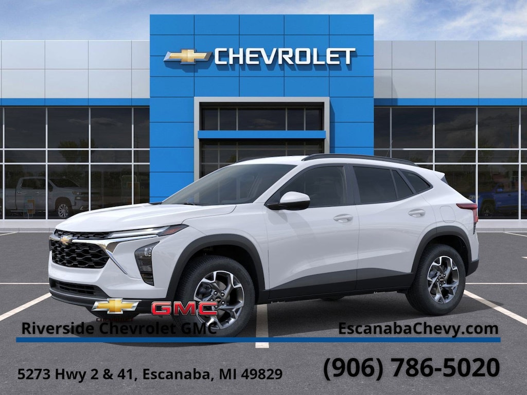 New 2026 Chevrolet Trax LT SUV