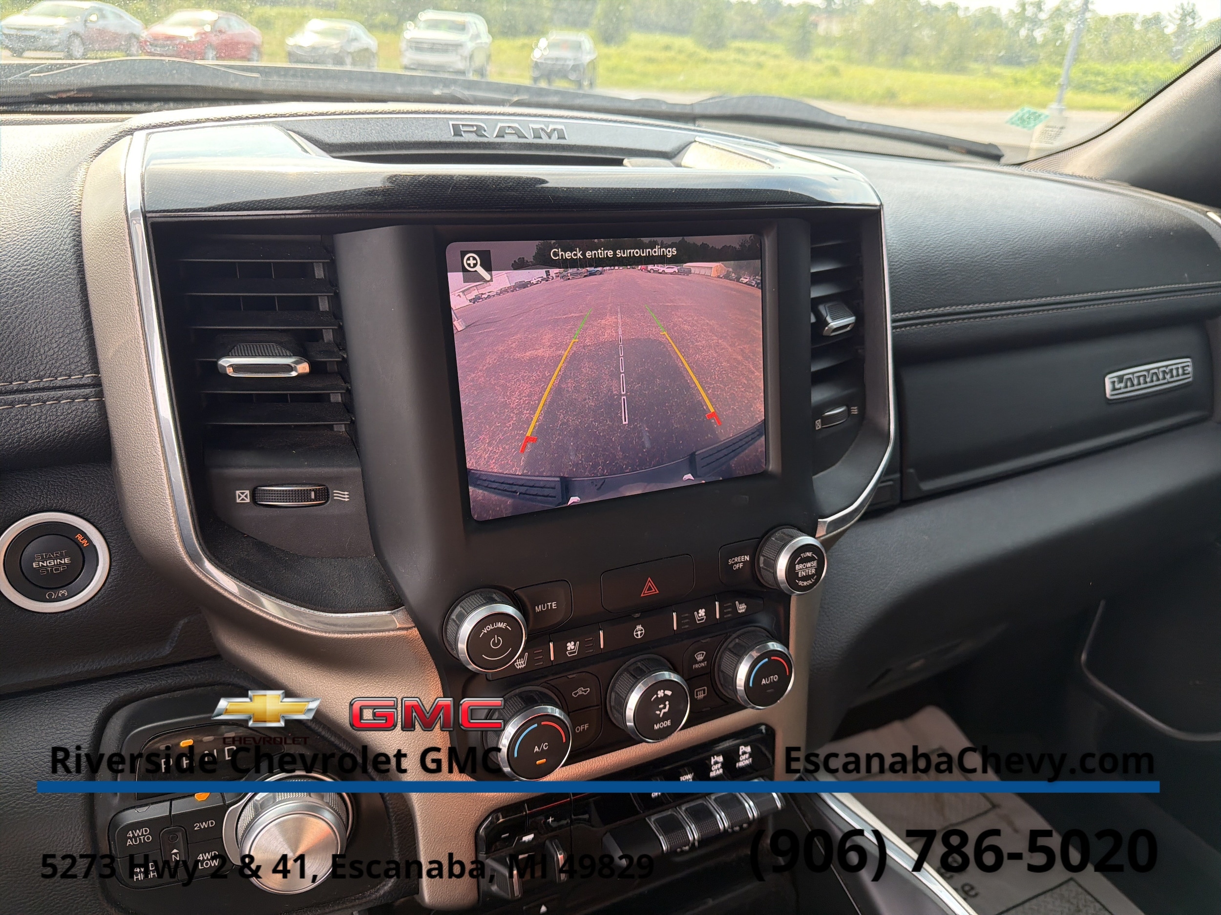 2019 RAM Ram 1500 Pickup Laramie - Photo 17