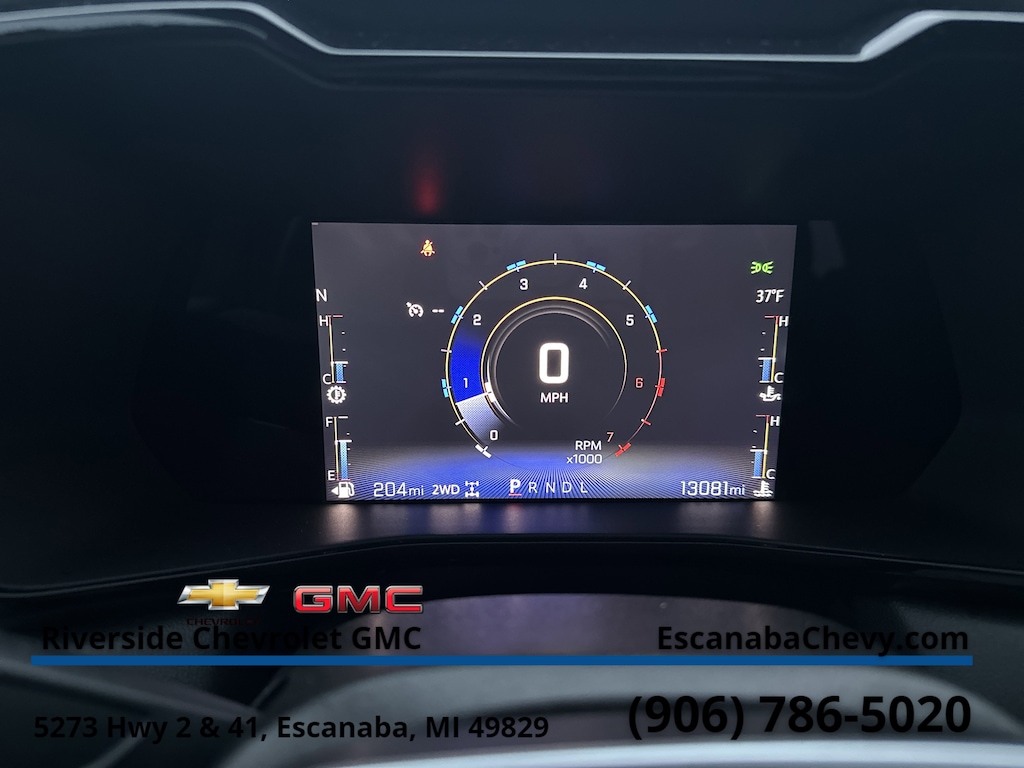 Certified 2023 Chevrolet Colorado LT Truck