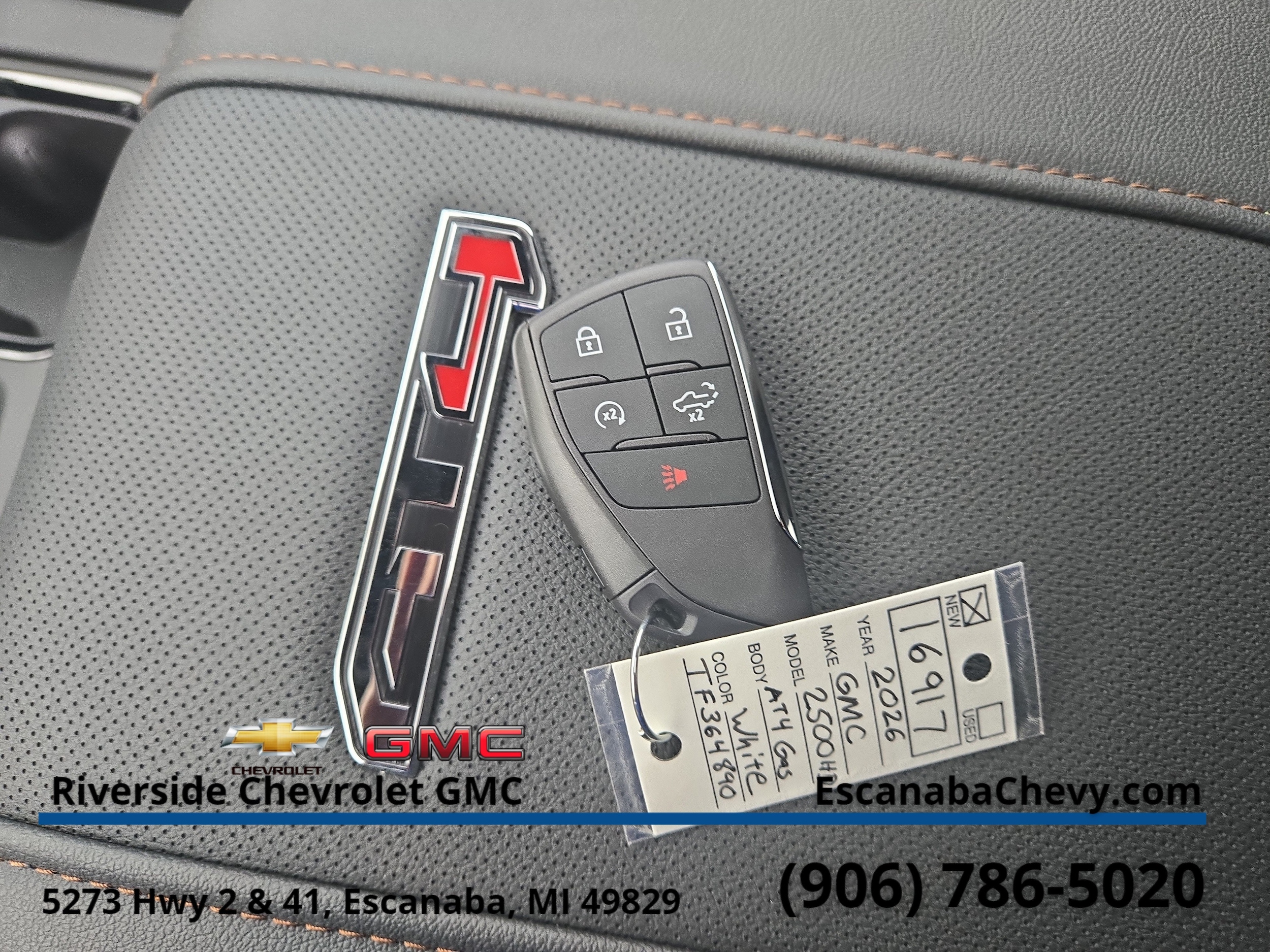 2026 GMC Sierra 2500HD AT4 - Photo 27
