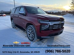 2026 Chevrolet Tahoe Premier SUV