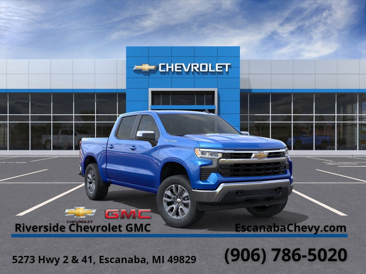 2026 Chevrolet Silverado 1500 LT's photo