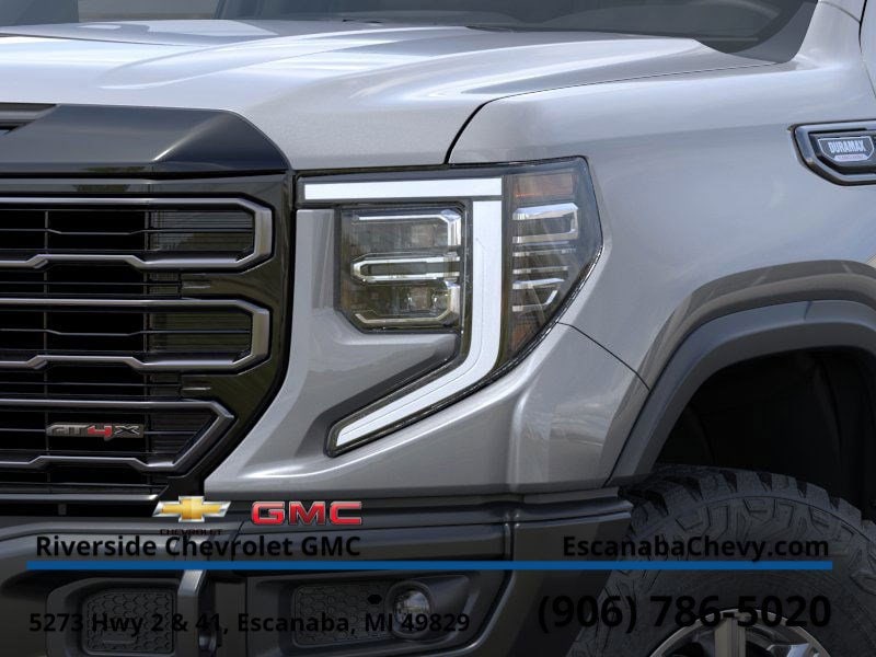2026 GMC Sierra 1500 AT4X - Photo 40