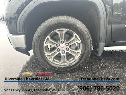 2024 GMC Sierra 1500 SLT Truck