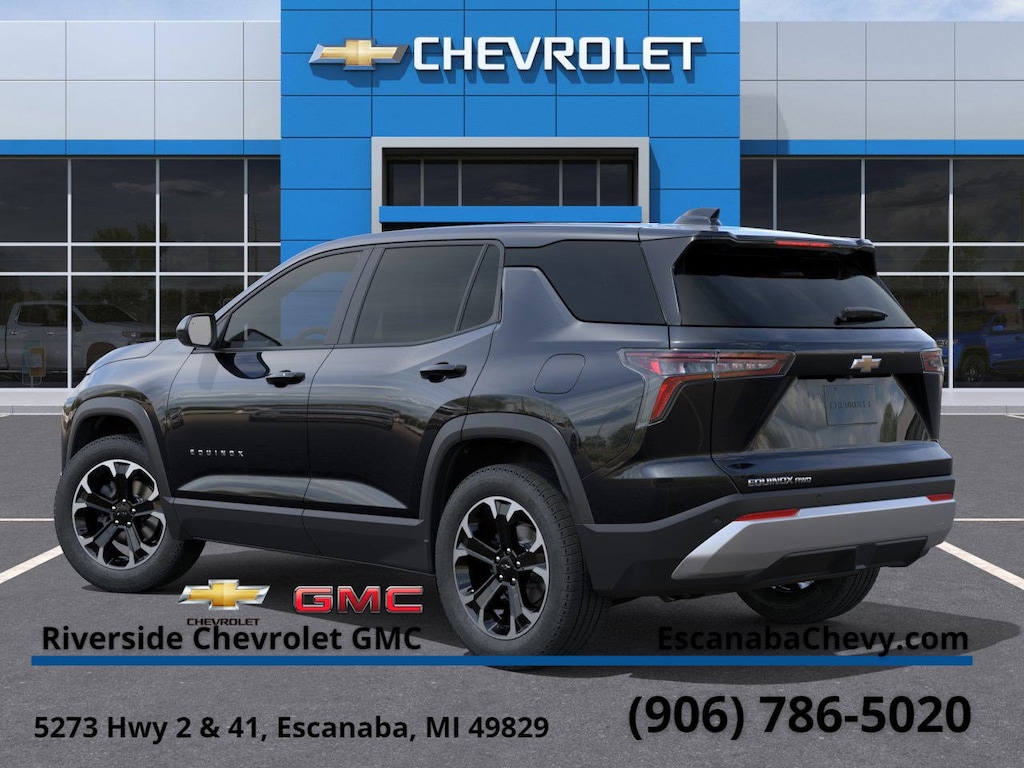 New 2026 Chevrolet Equinox LT SUV