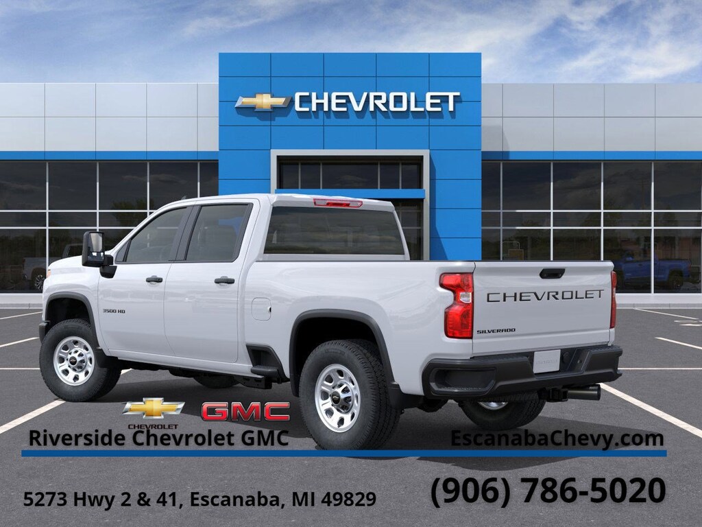 New 2026 Chevrolet Silverado 3500 HD WT Truck