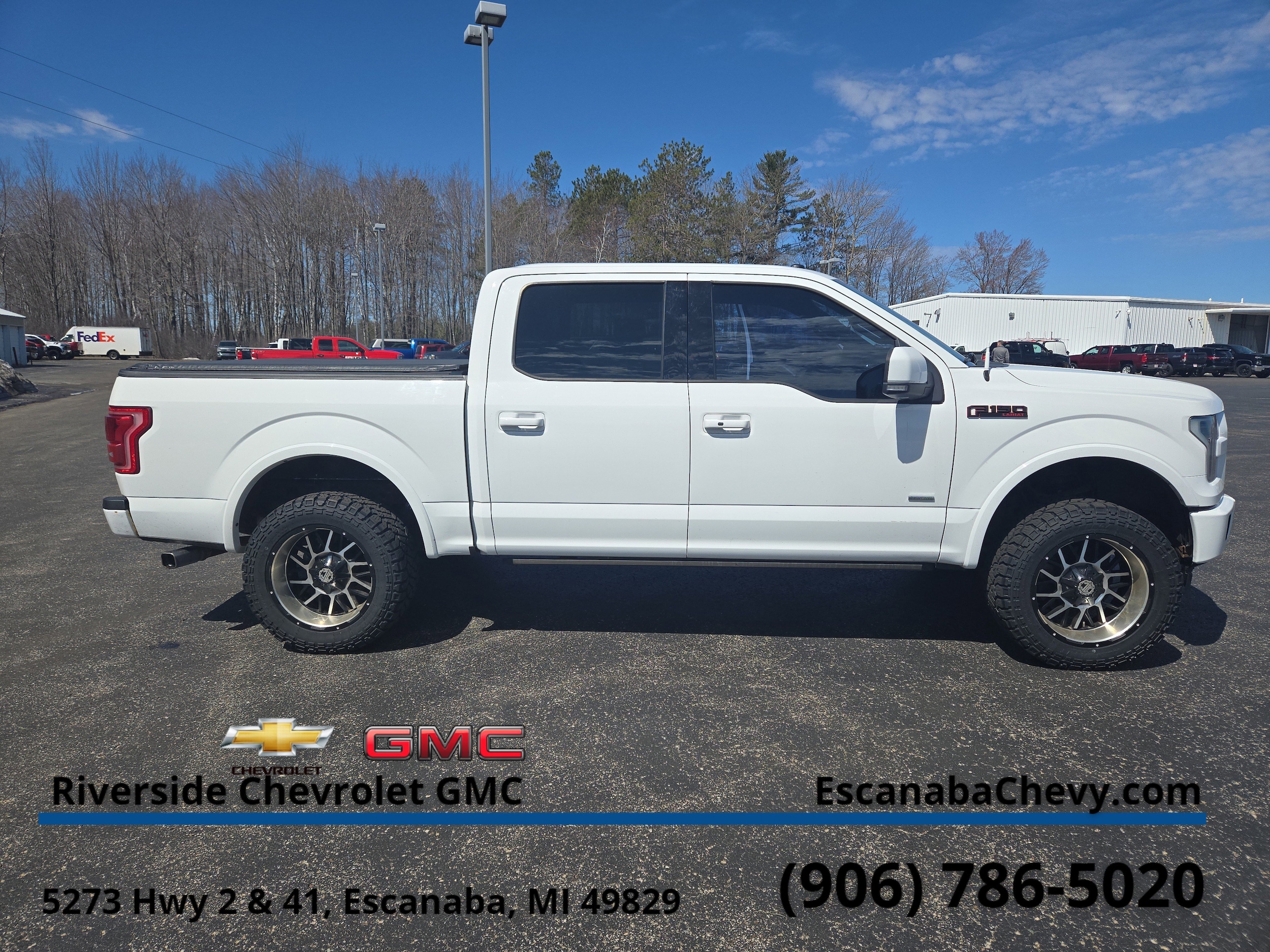 2017 Ford F-150 XL - Photo 6