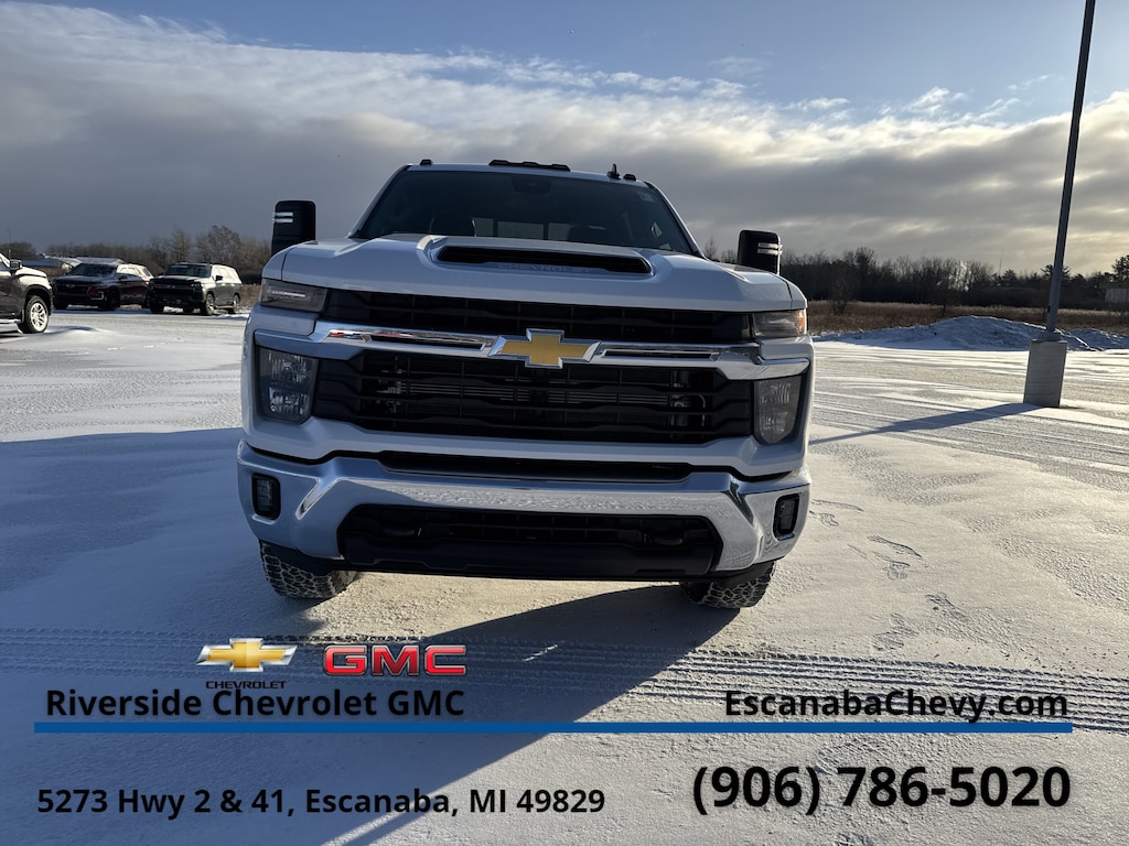 New 2026 Chevrolet Silverado 3500 HD LT Truck